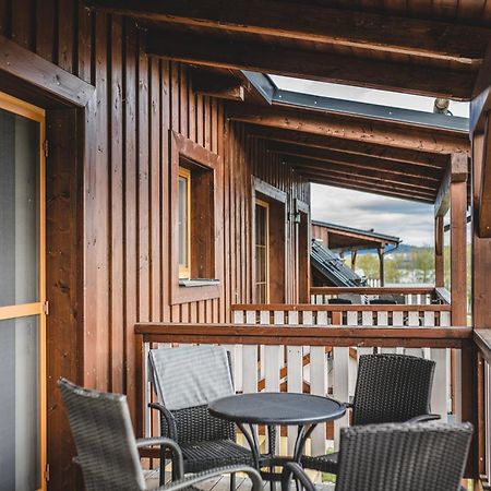 Hotel Resort Relax Dolní Vltavice Eksteriør bilde