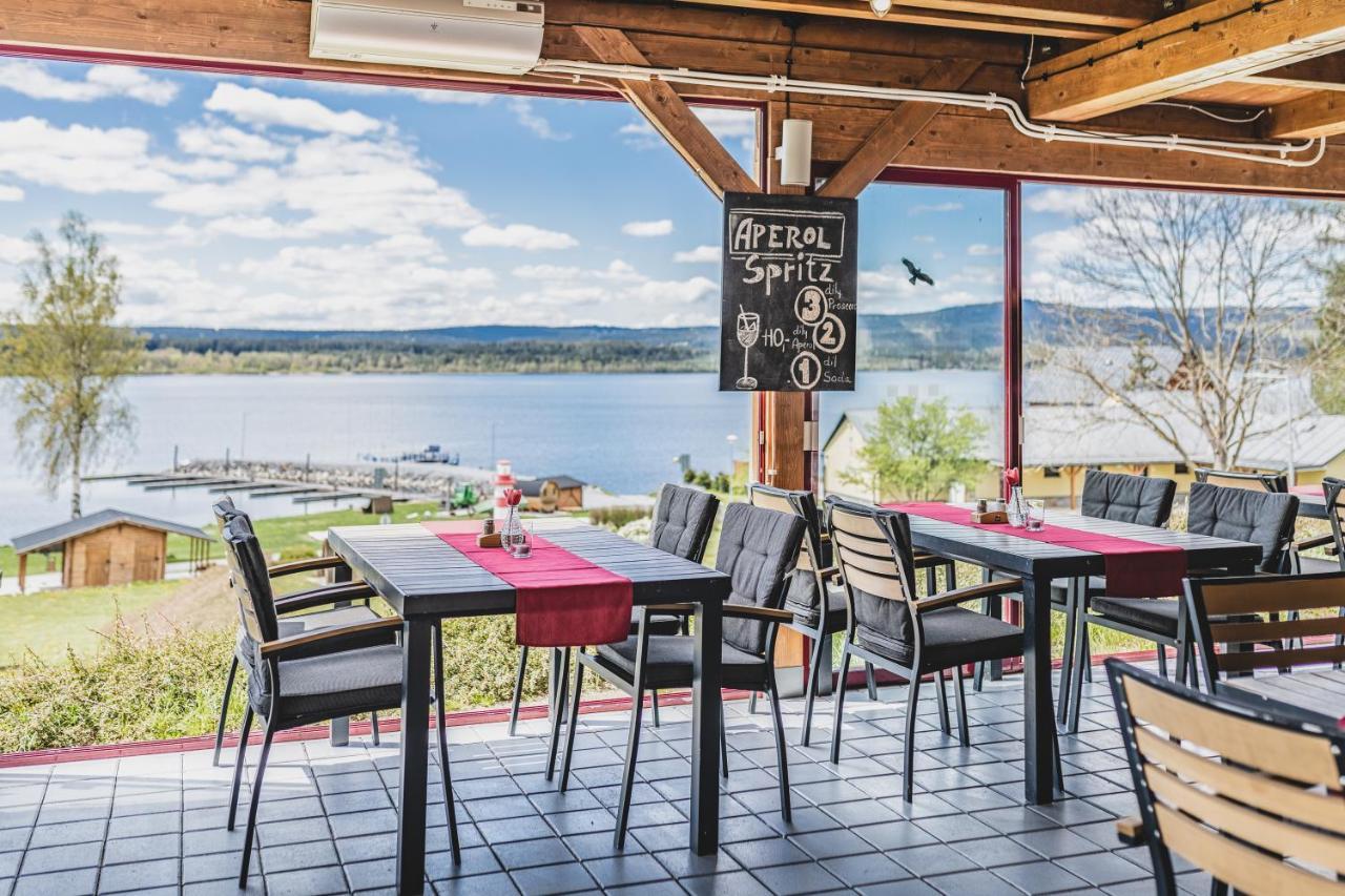 Hotel Resort Relax Dolní Vltavice Eksteriør bilde