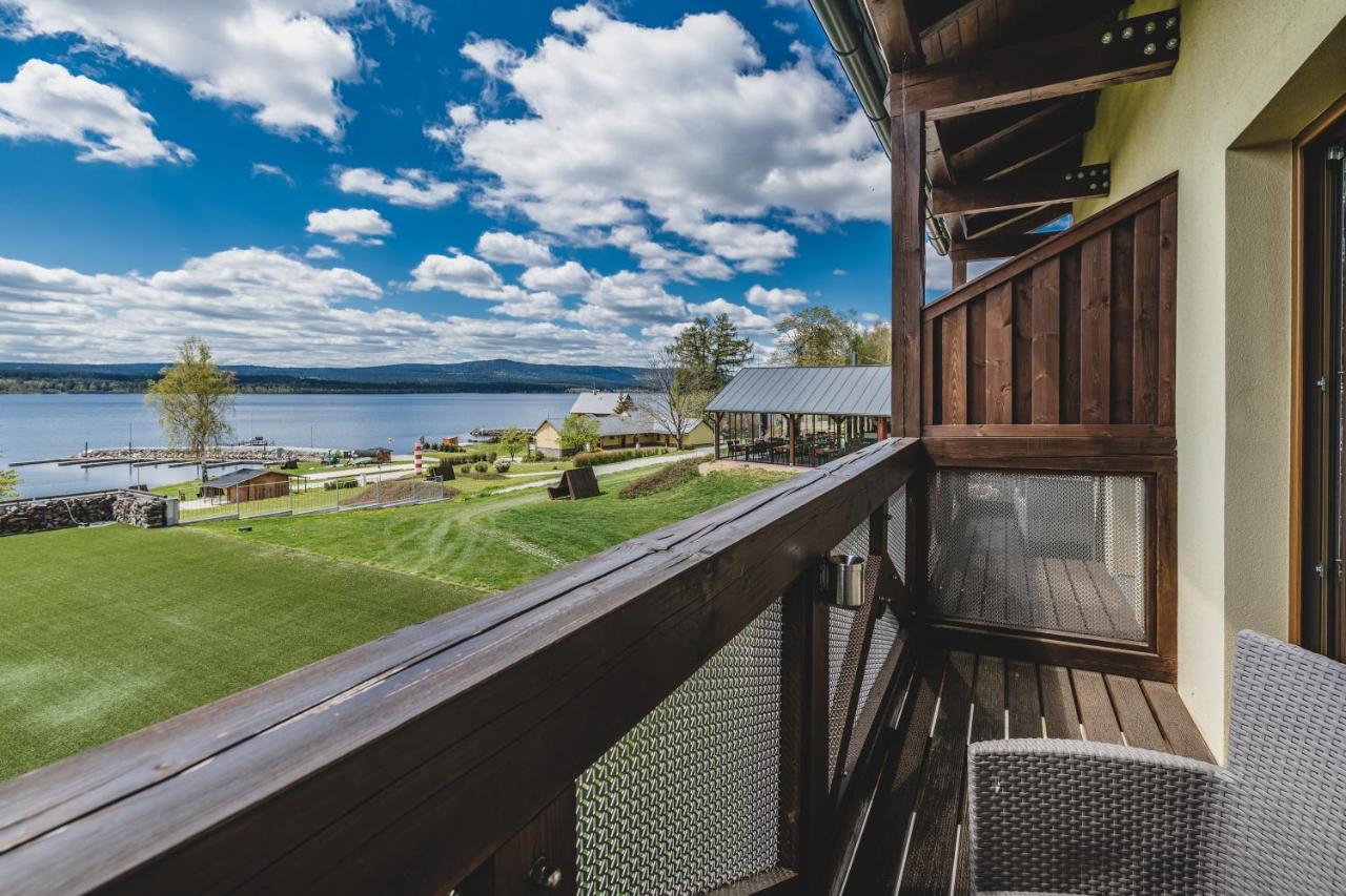 Hotel Resort Relax Dolní Vltavice Eksteriør bilde