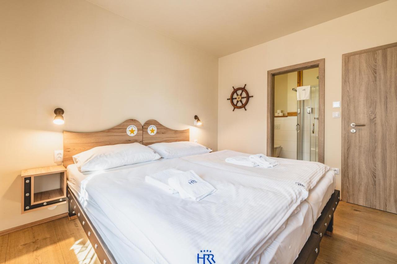 Hotel Resort Relax Dolní Vltavice Eksteriør bilde
