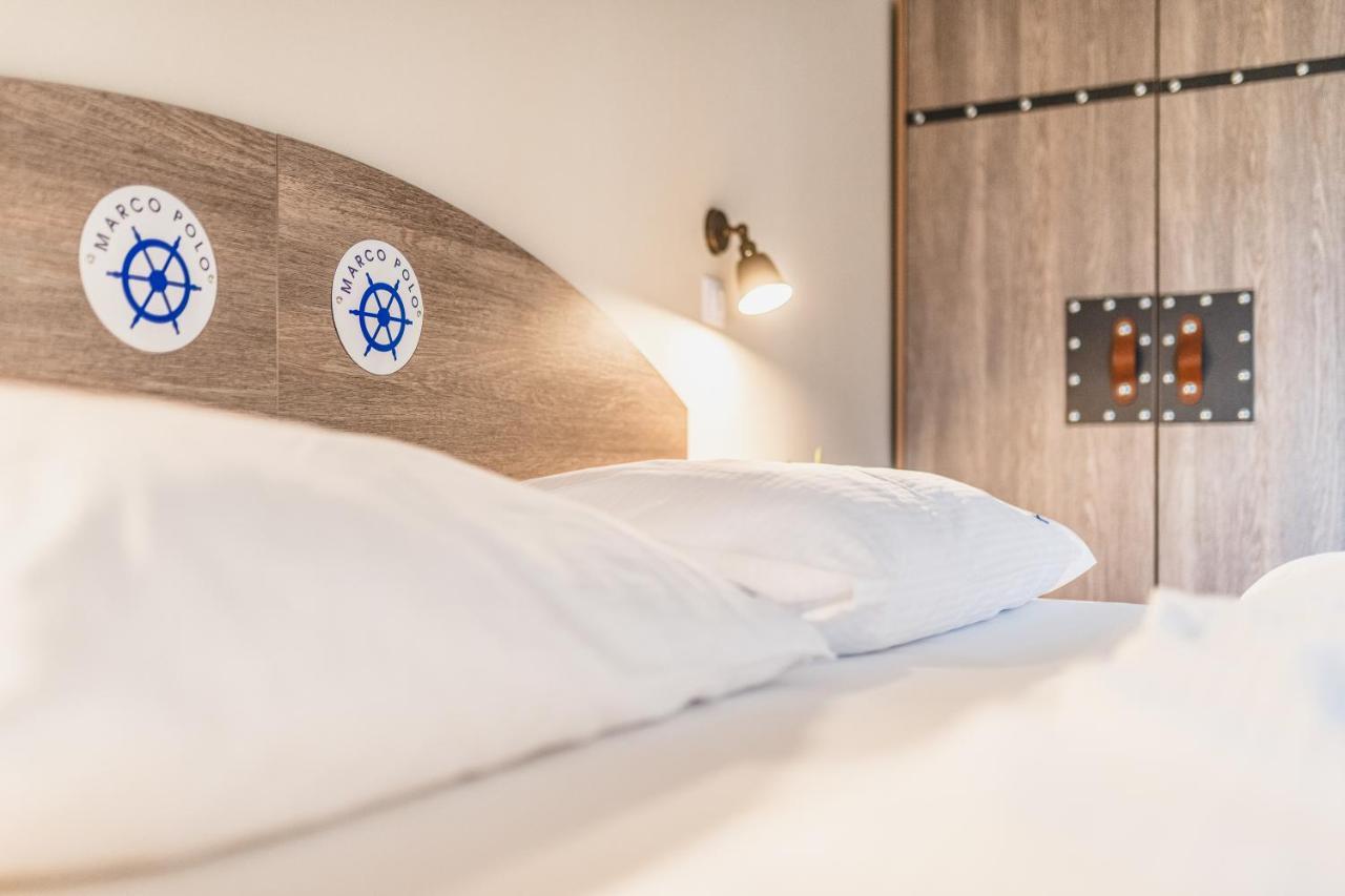 Hotel Resort Relax Dolní Vltavice Eksteriør bilde