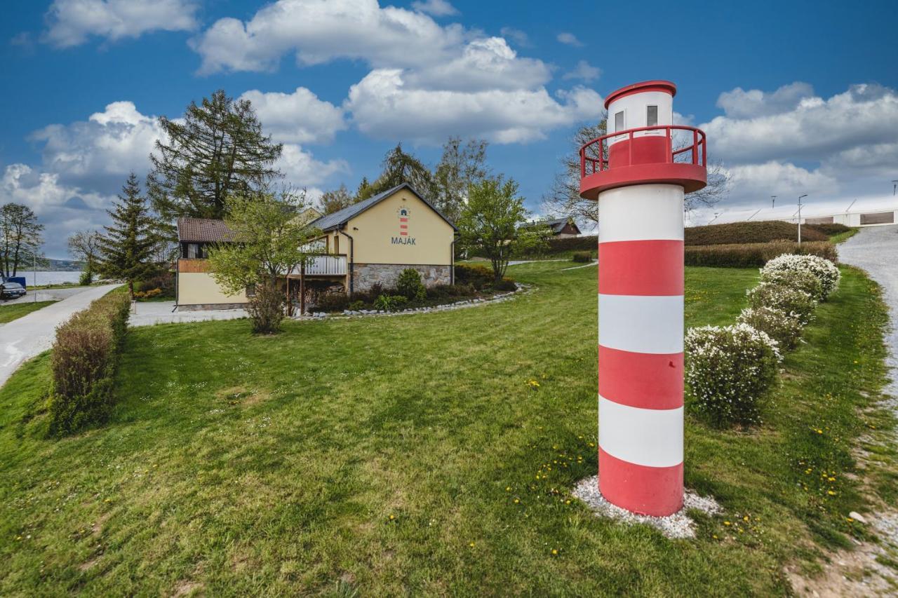 Hotel Resort Relax Dolní Vltavice Eksteriør bilde