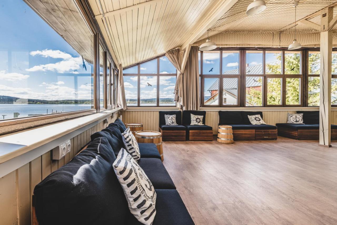 Hotel Resort Relax Dolní Vltavice Eksteriør bilde