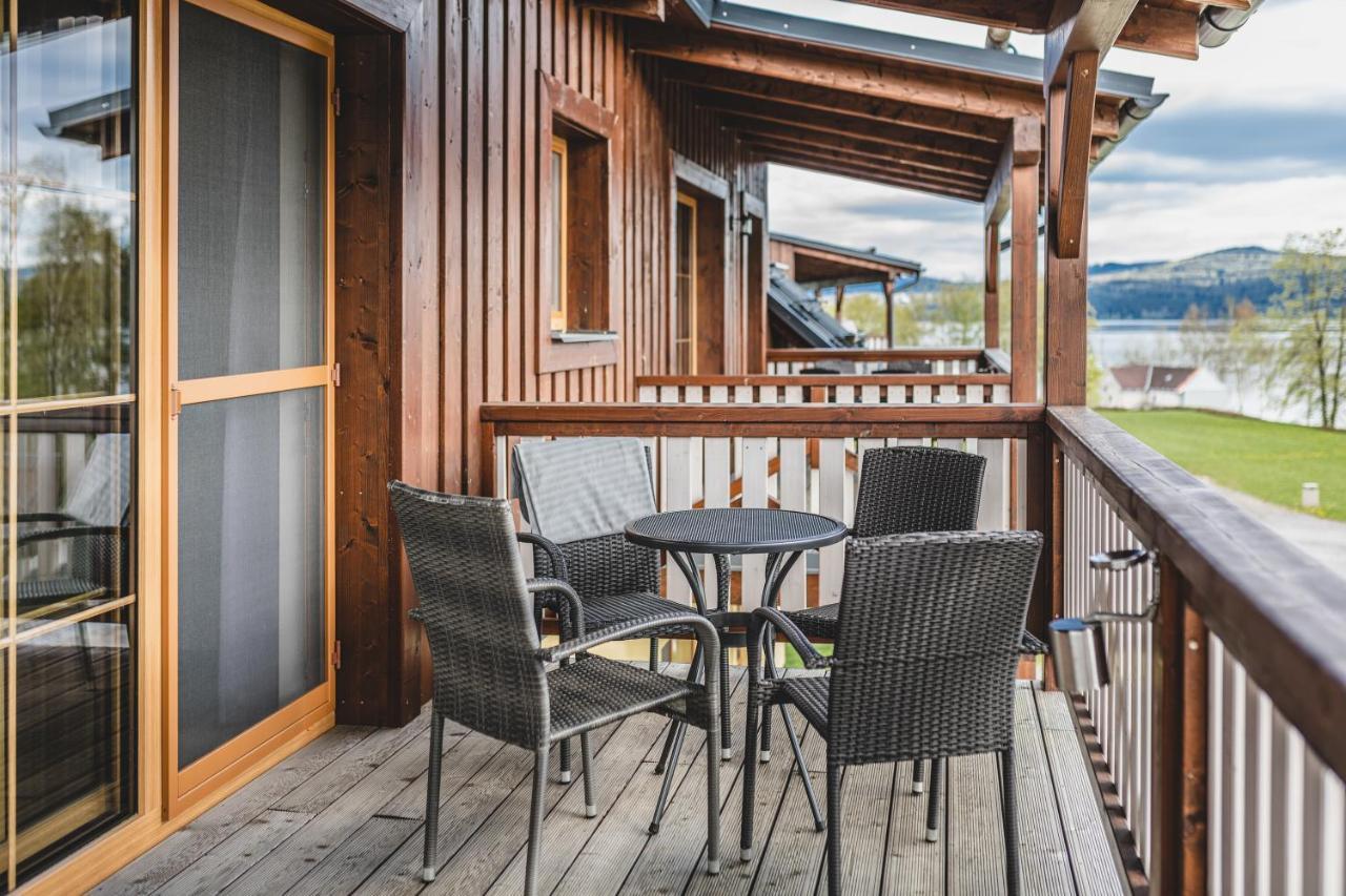 Hotel Resort Relax Dolní Vltavice Eksteriør bilde