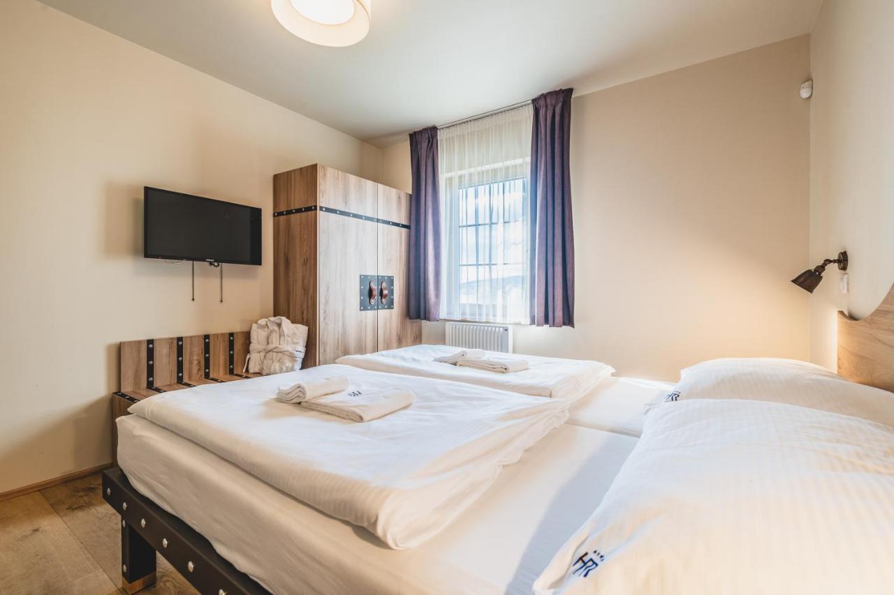 Hotel Resort Relax Dolní Vltavice Eksteriør bilde