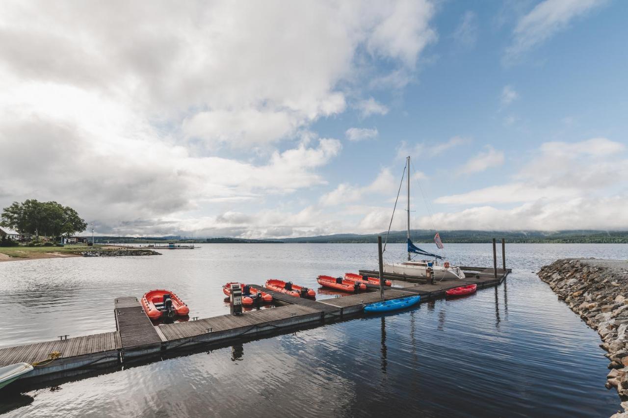 Hotel Resort Relax Dolní Vltavice Eksteriør bilde