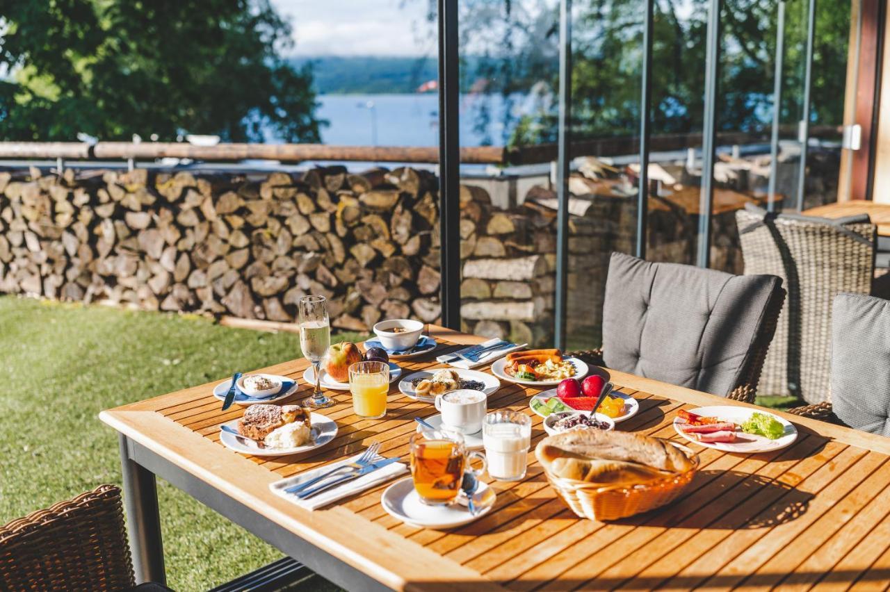 Hotel Resort Relax Dolní Vltavice Eksteriør bilde