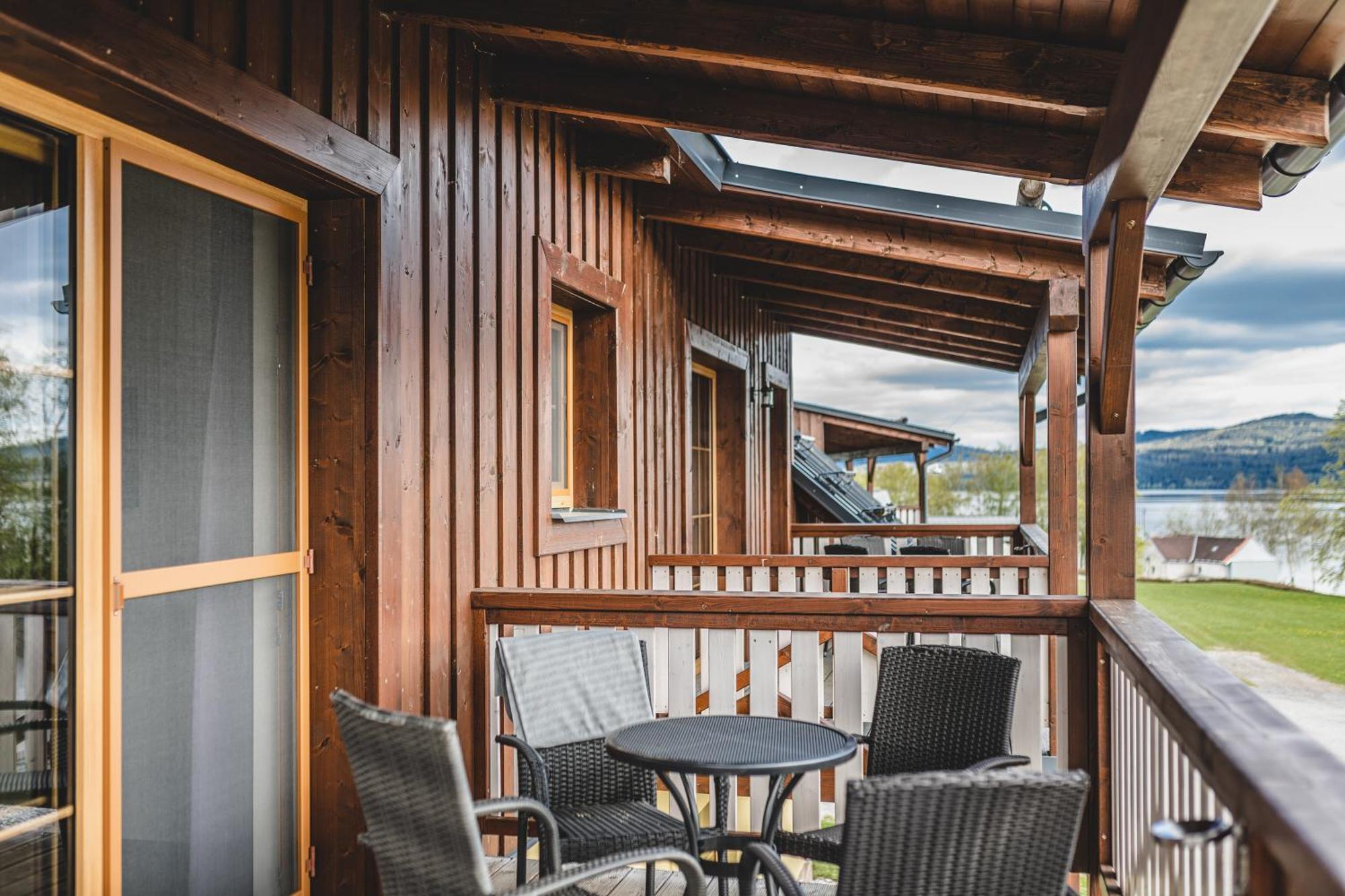 Hotel Resort Relax Dolní Vltavice Eksteriør bilde
