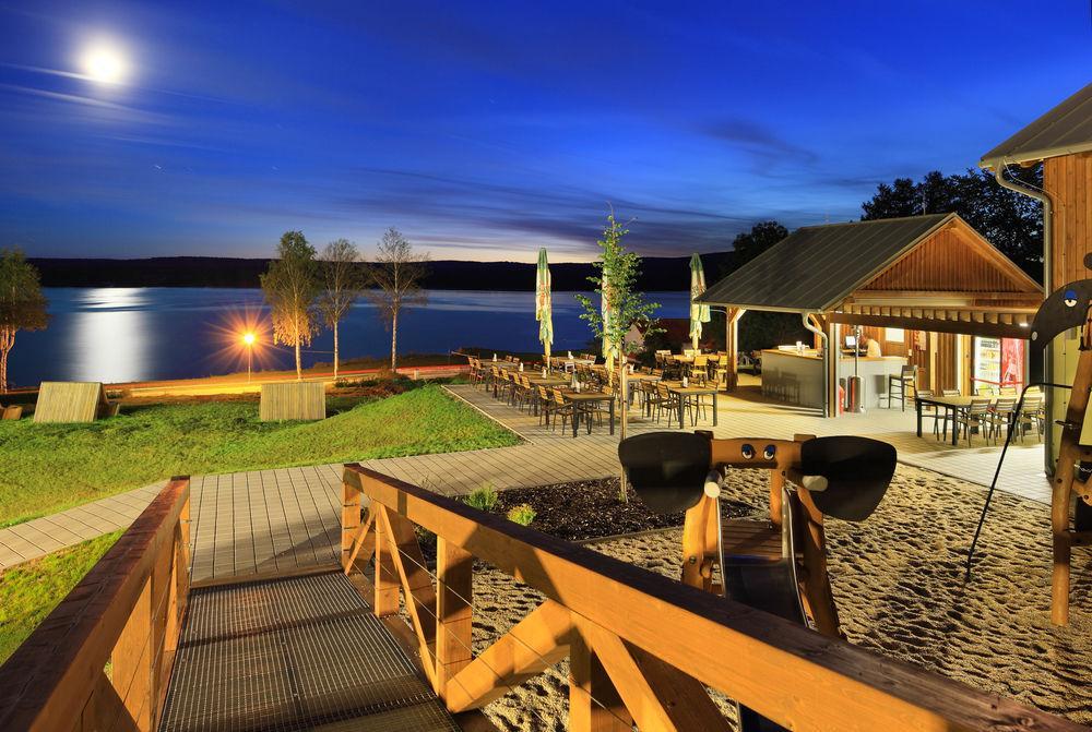 Hotel Resort Relax Dolní Vltavice Eksteriør bilde