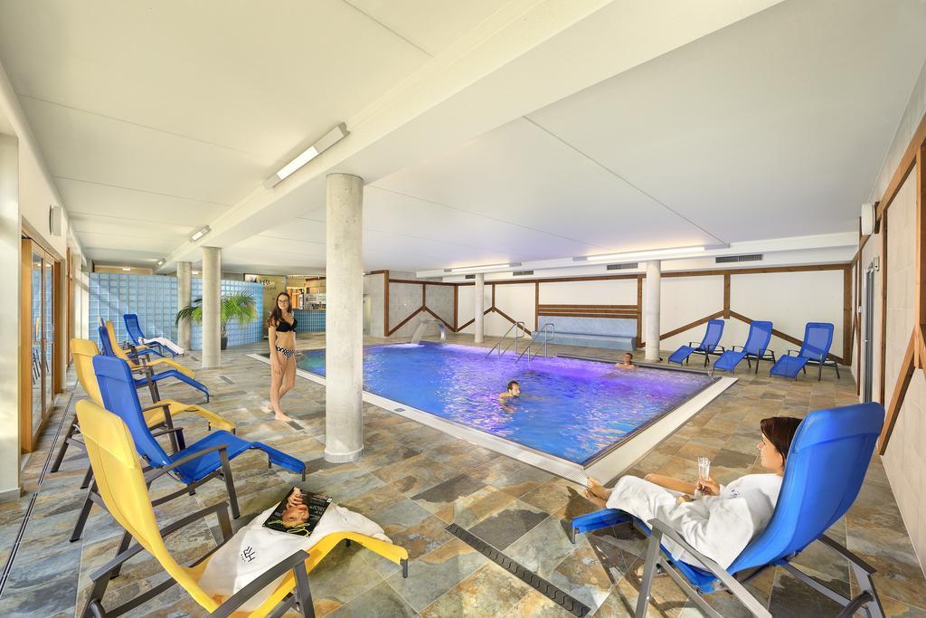 Hotel Resort Relax Dolní Vltavice Eksteriør bilde