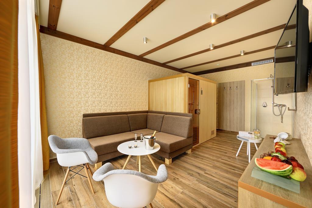 Hotel Resort Relax Dolní Vltavice Eksteriør bilde