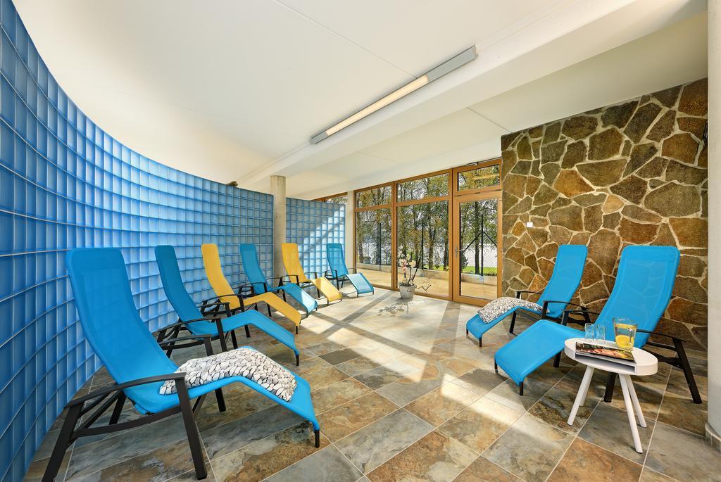 Hotel Resort Relax Dolní Vltavice Eksteriør bilde