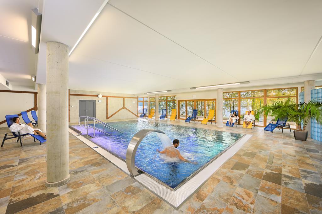 Hotel Resort Relax Dolní Vltavice Eksteriør bilde