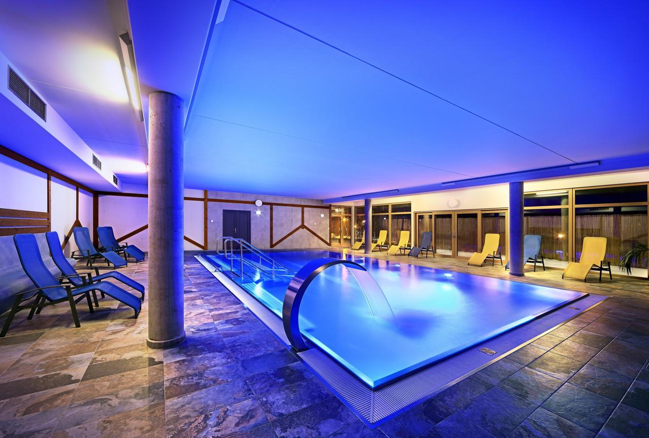 Hotel Resort Relax Dolní Vltavice Eksteriør bilde