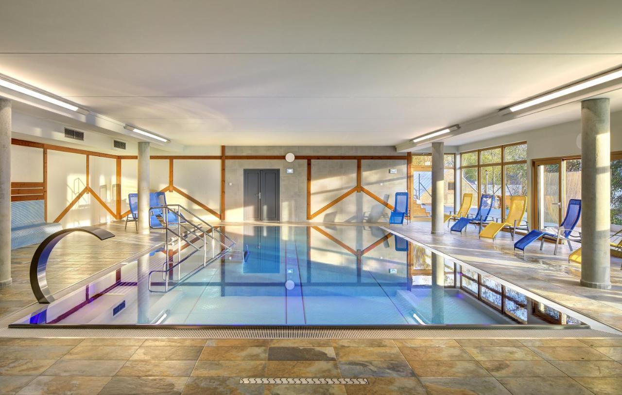 Hotel Resort Relax Dolní Vltavice Eksteriør bilde