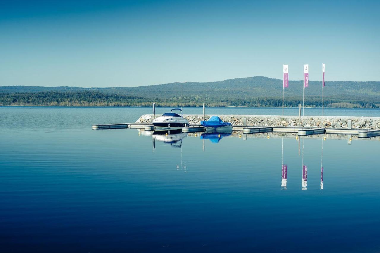 Hotel Resort Relax Dolní Vltavice Eksteriør bilde
